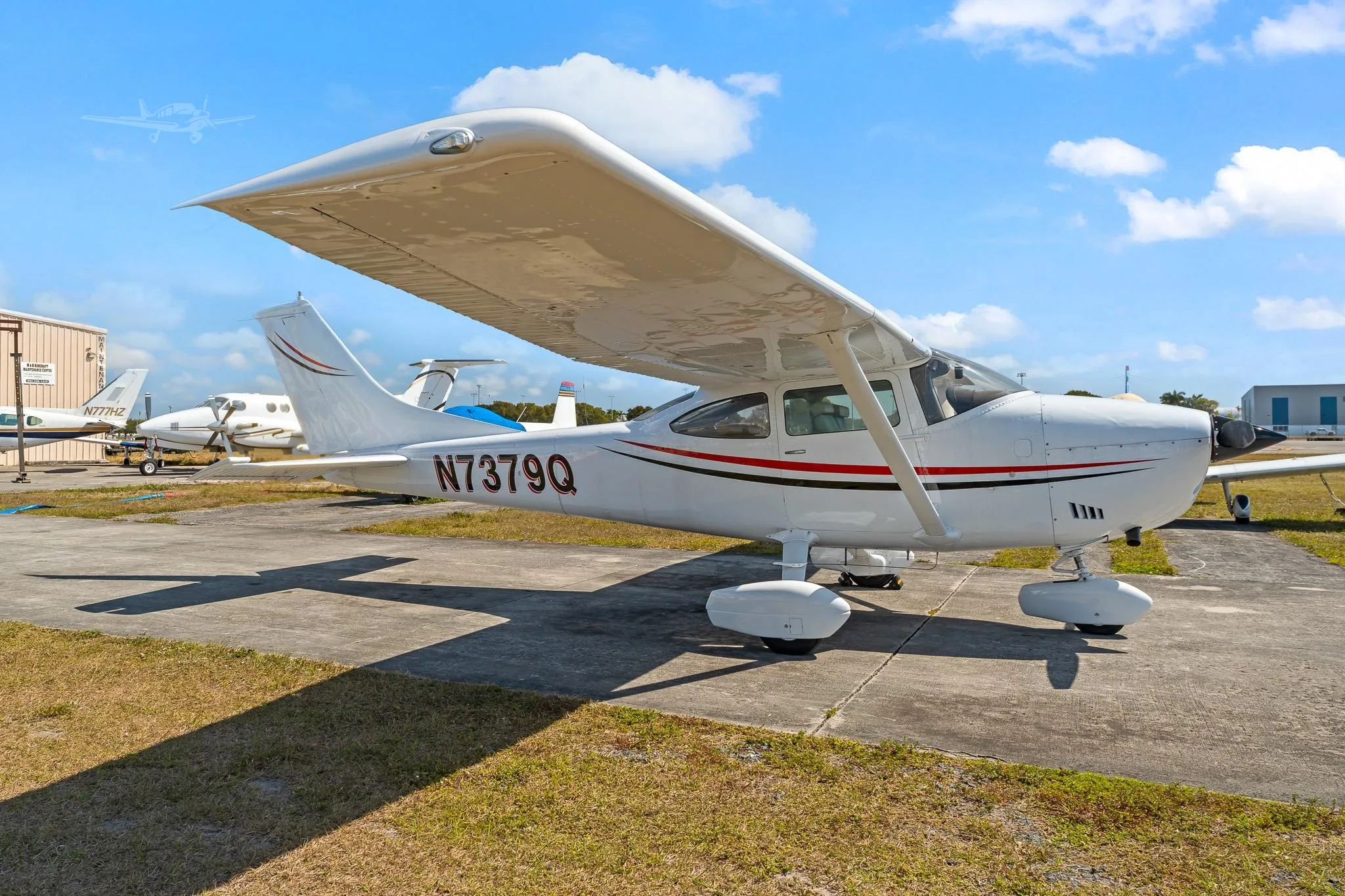1972 Cessna 182P Skylane