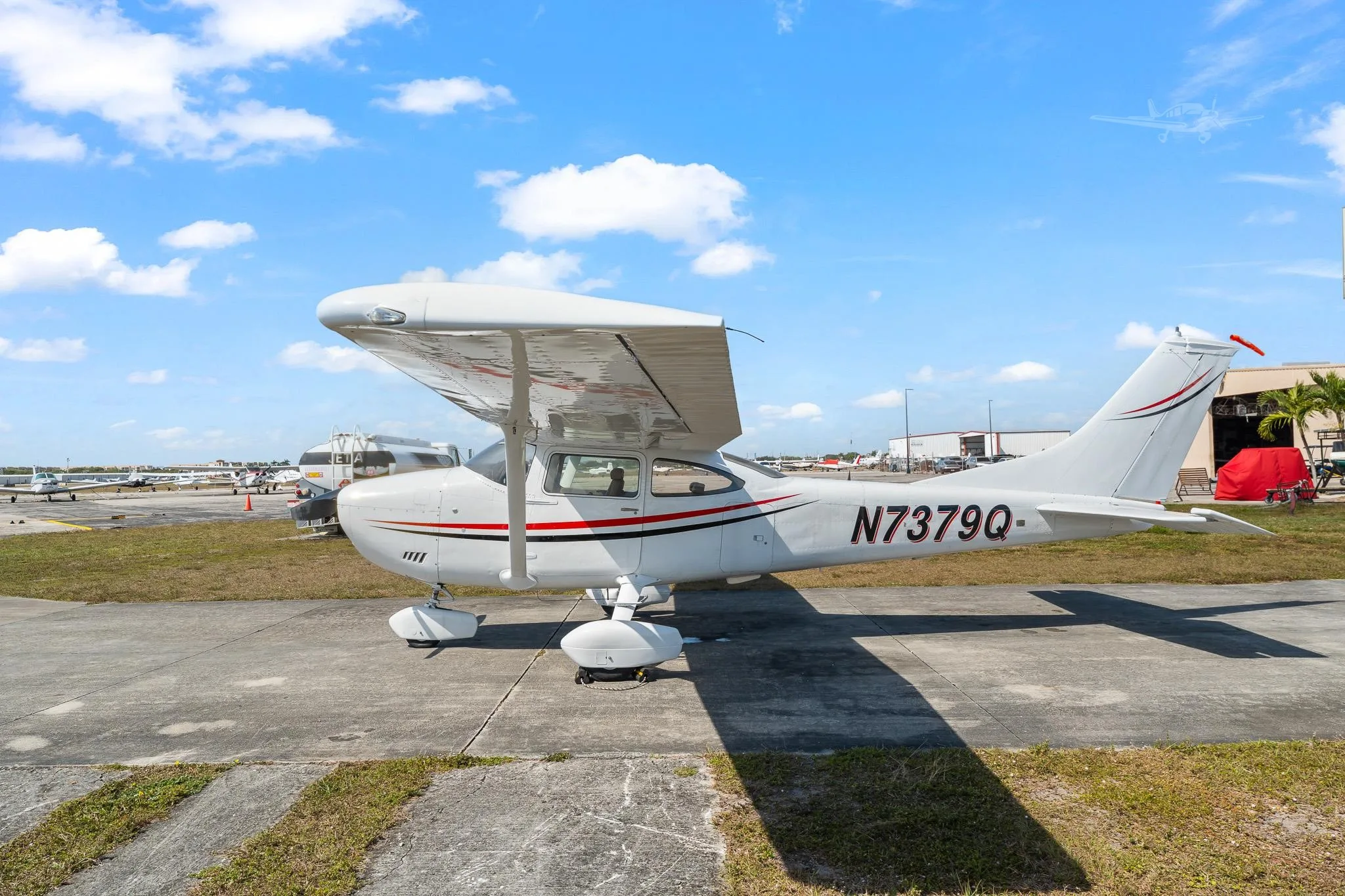 1972 Cessna 182P Skylane