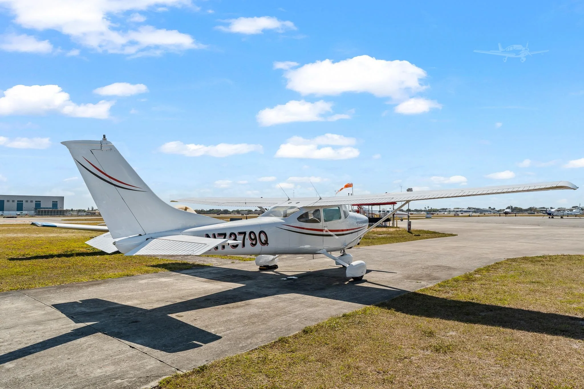 1972 Cessna 182P Skylane