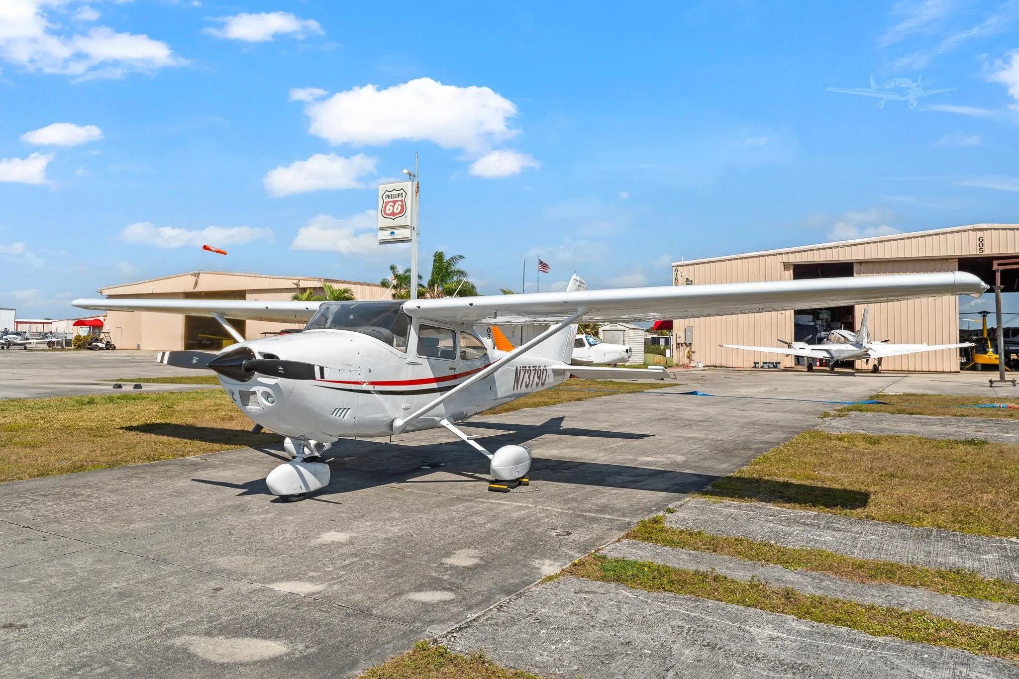 1972 Cessna 182P Skylane
