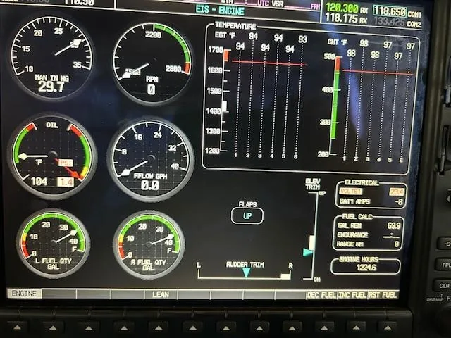 2006 Mooney M20R Ovation