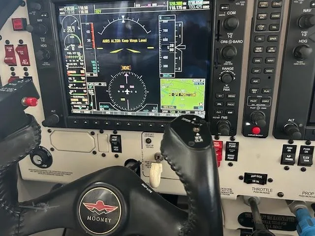 2006 Mooney M20R Ovation