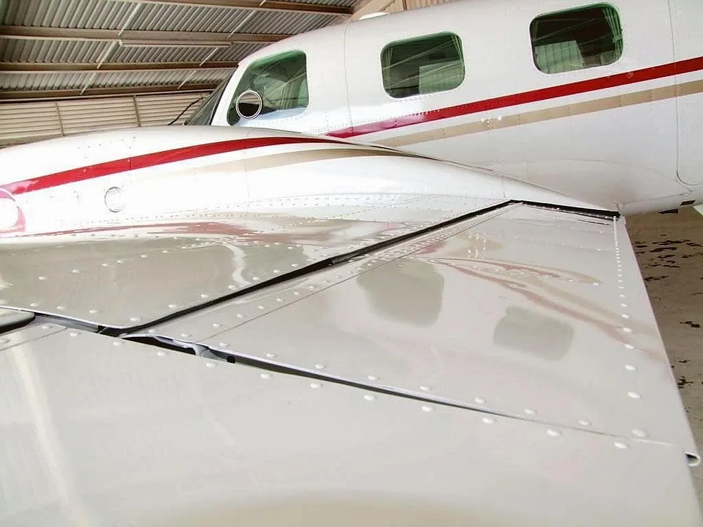 1981 Piper Super Cheyenne