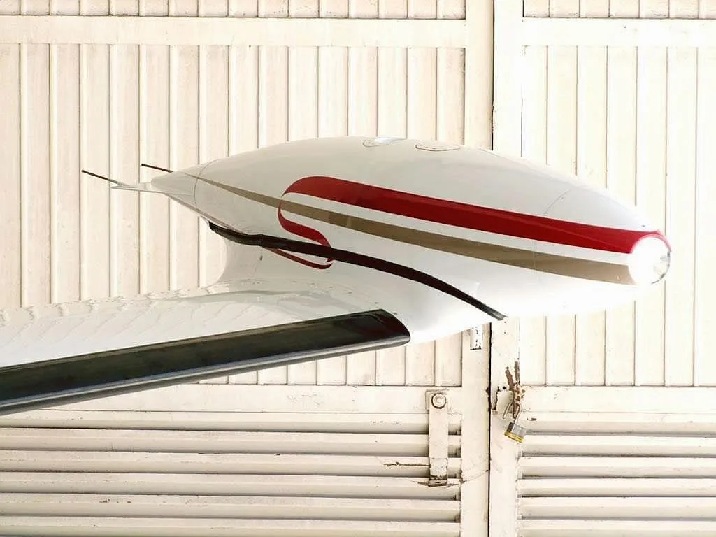1981 Piper Super Cheyenne