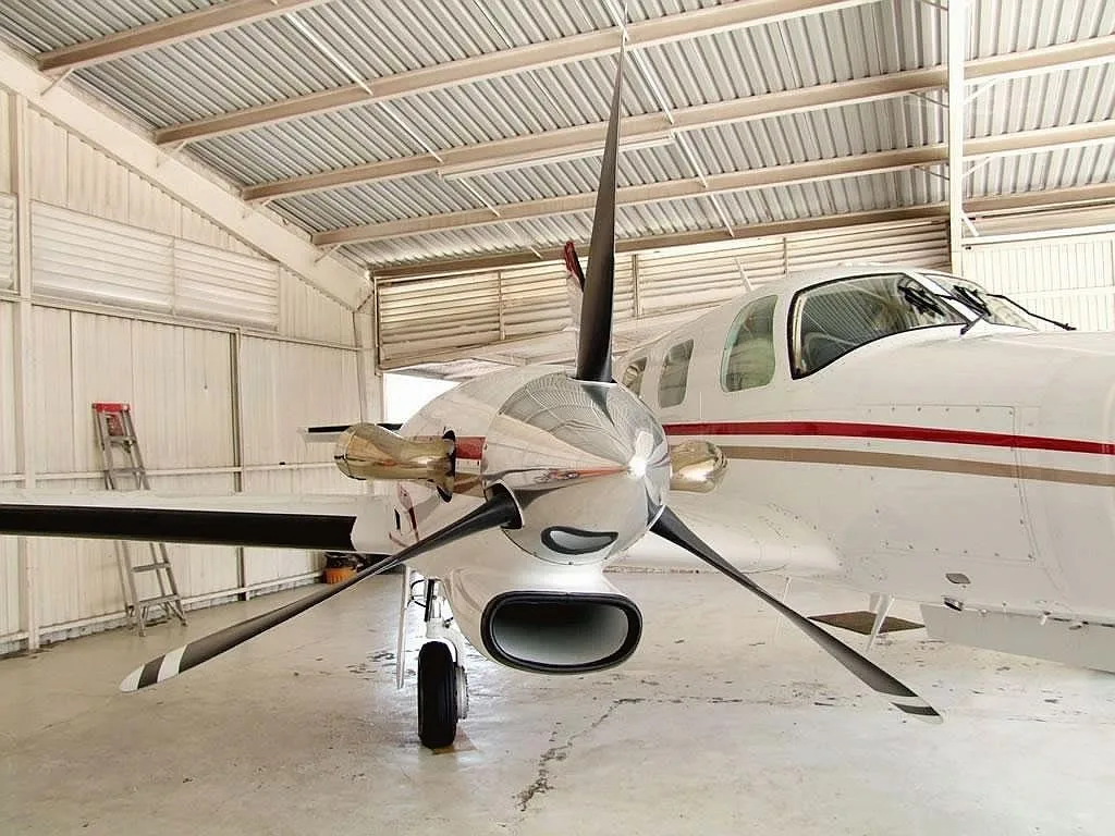 1981 Piper Super Cheyenne