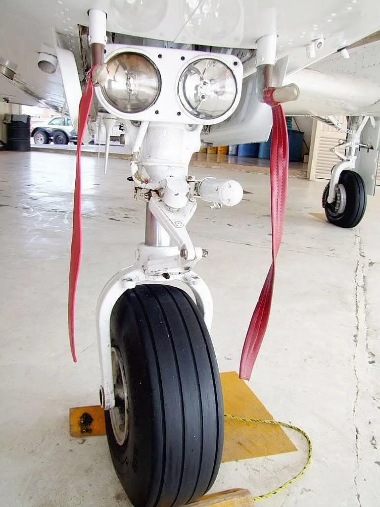 1981 Piper Super Cheyenne