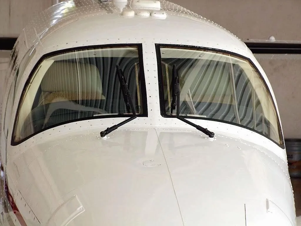1981 Piper Super Cheyenne