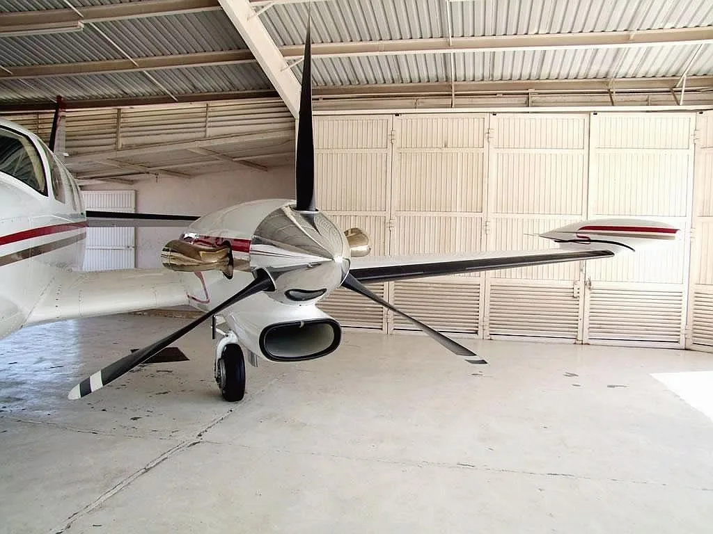 1981 Piper Super Cheyenne