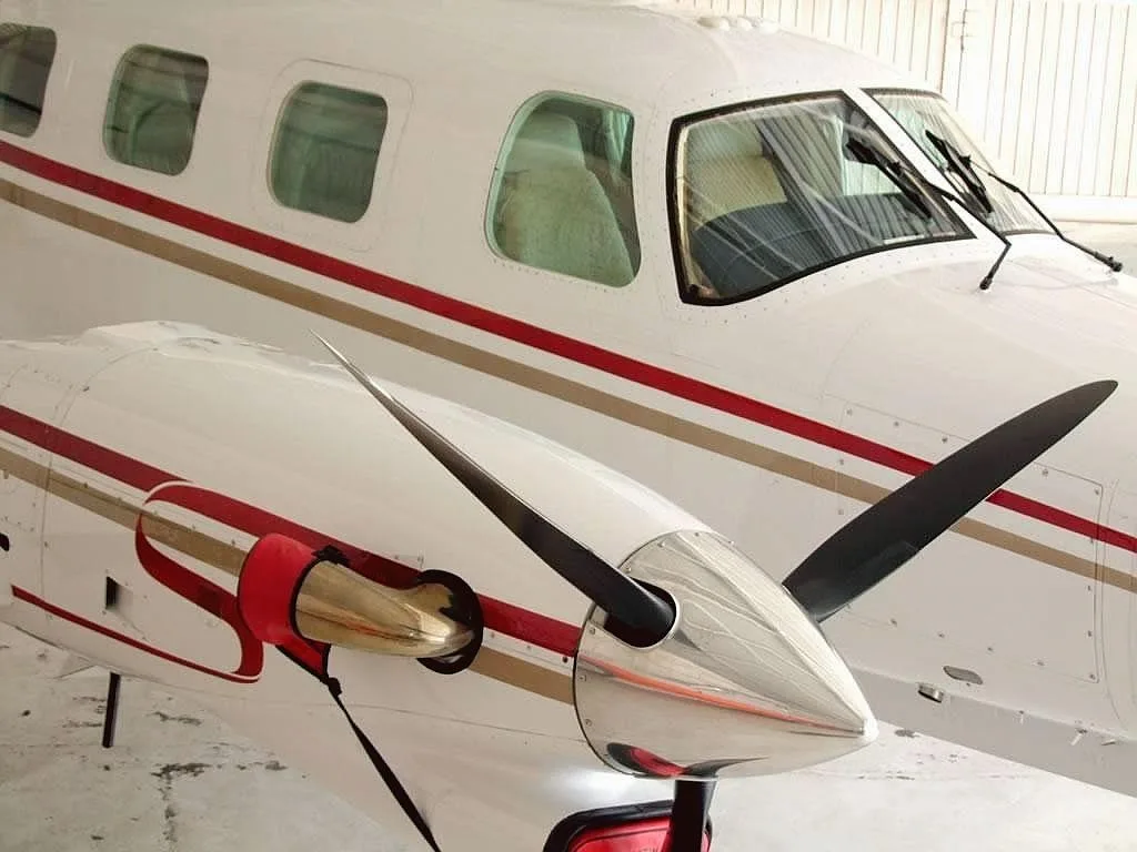 1981 Piper Super Cheyenne