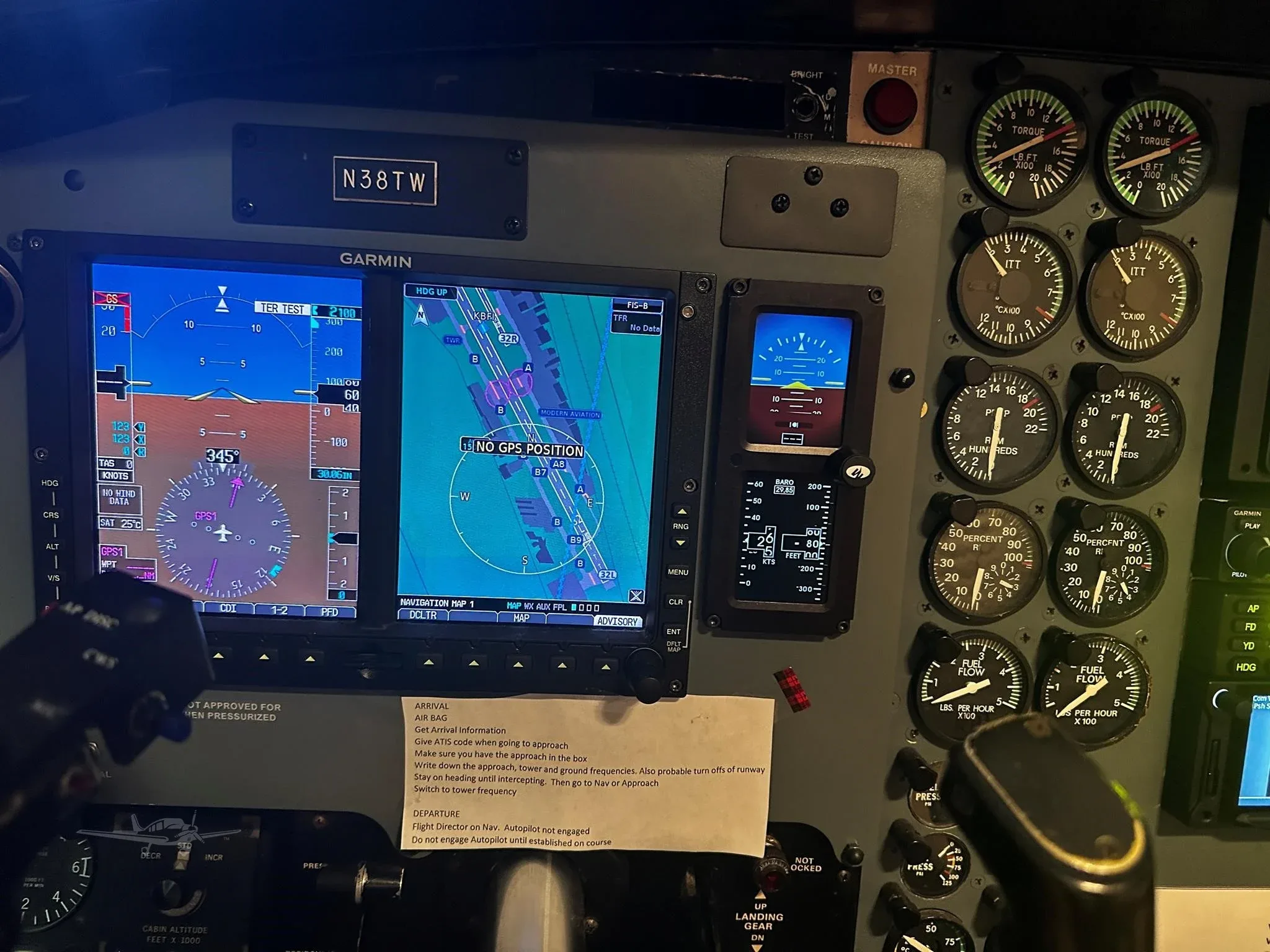 1981 Piper Cheyenne I