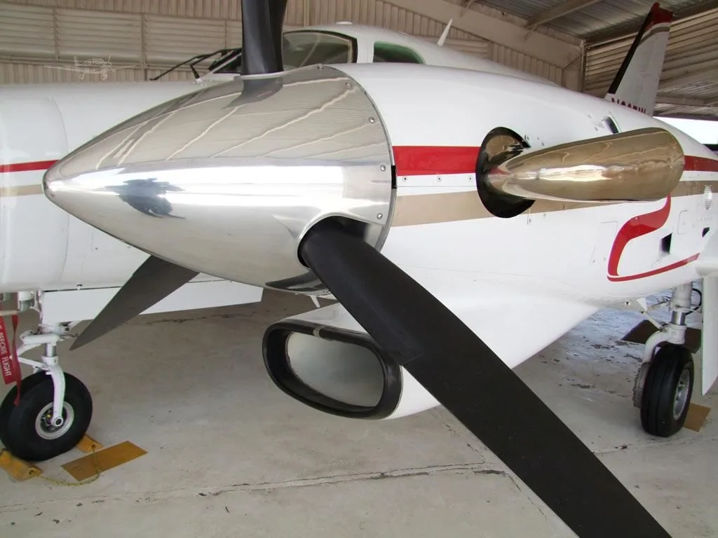 1981 Piper Cheyenne I