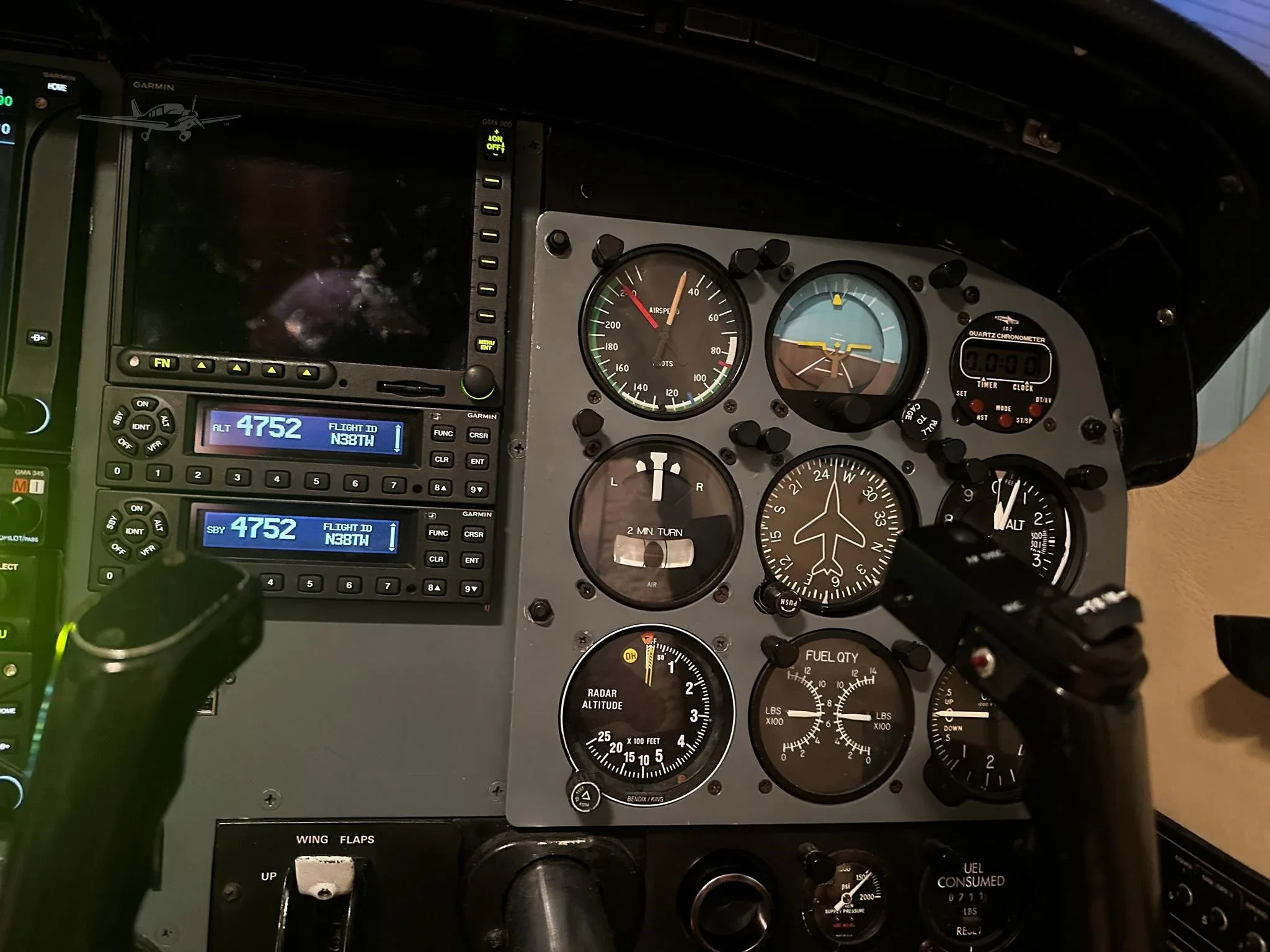 1981 Piper Cheyenne I