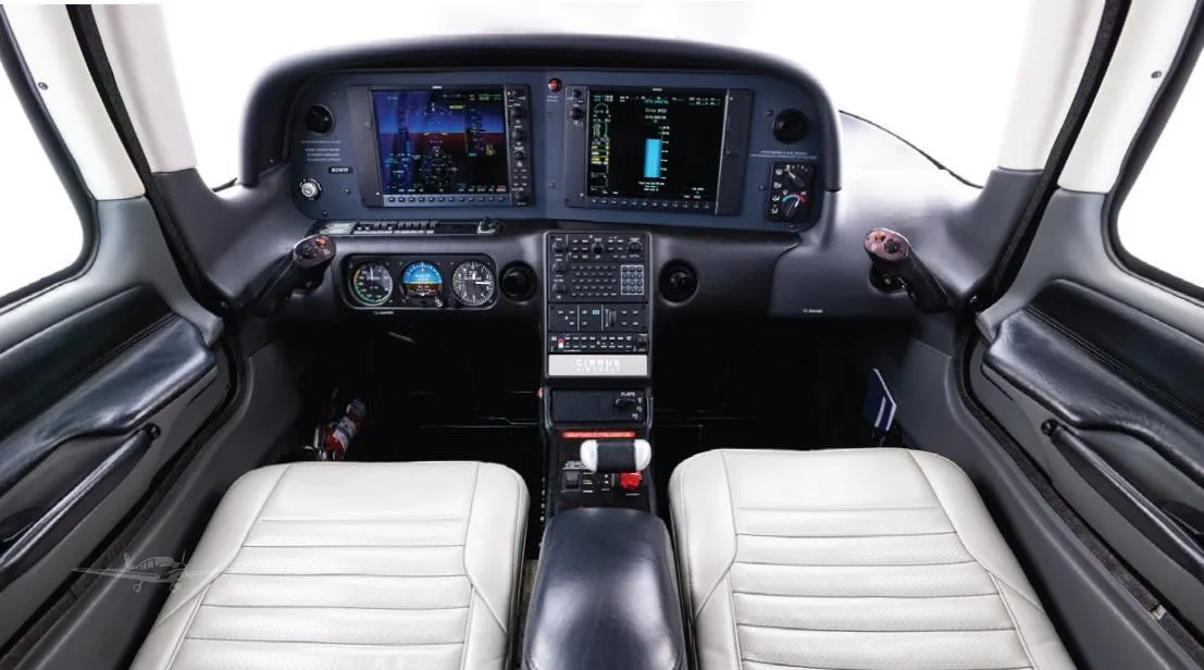 2015 Cirrus SR20-G3