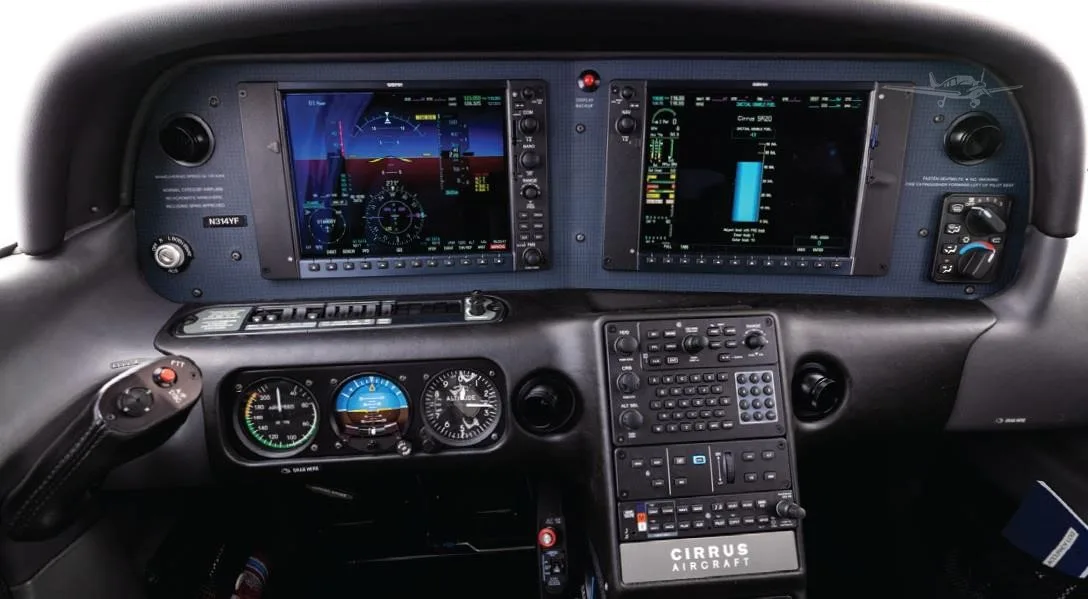 2015 Cirrus SR20-G3
