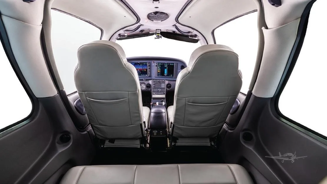 2015 Cirrus SR20-G3