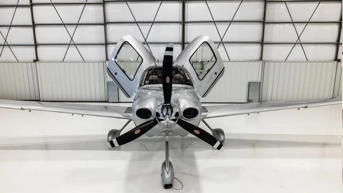 2015 Cirrus SR20-G3