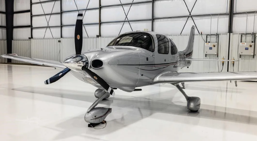 2015 Cirrus SR20-G3
