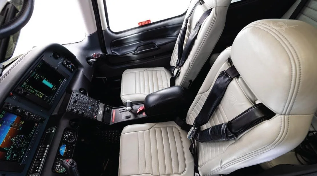 2015 Cirrus SR20-G3