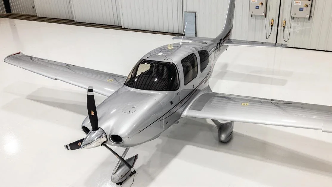 2015 Cirrus SR20-G3