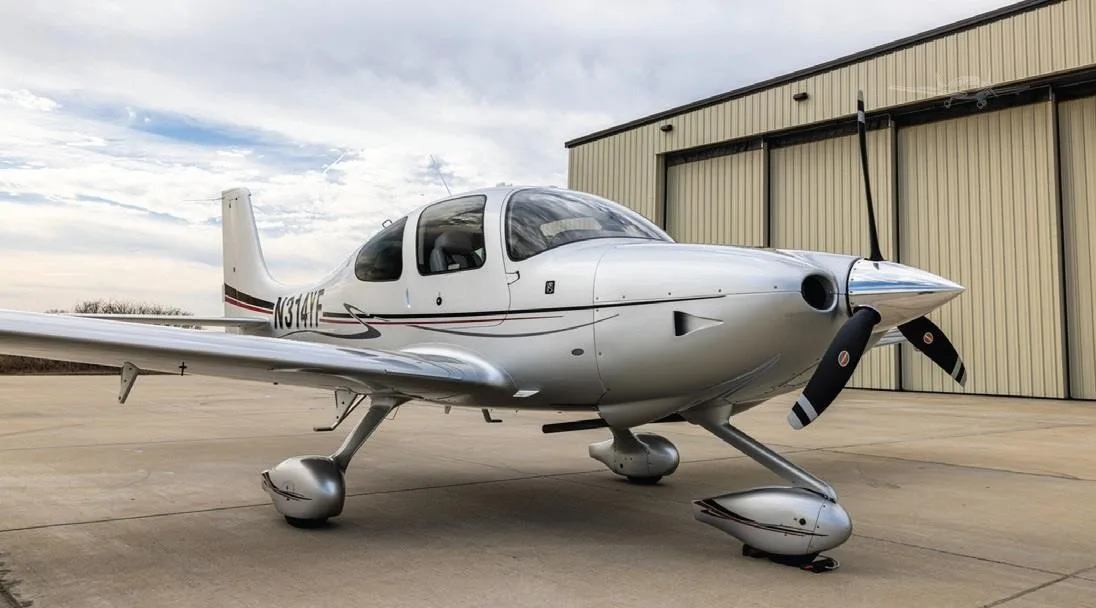 2015 CIRRUS SR20-G3