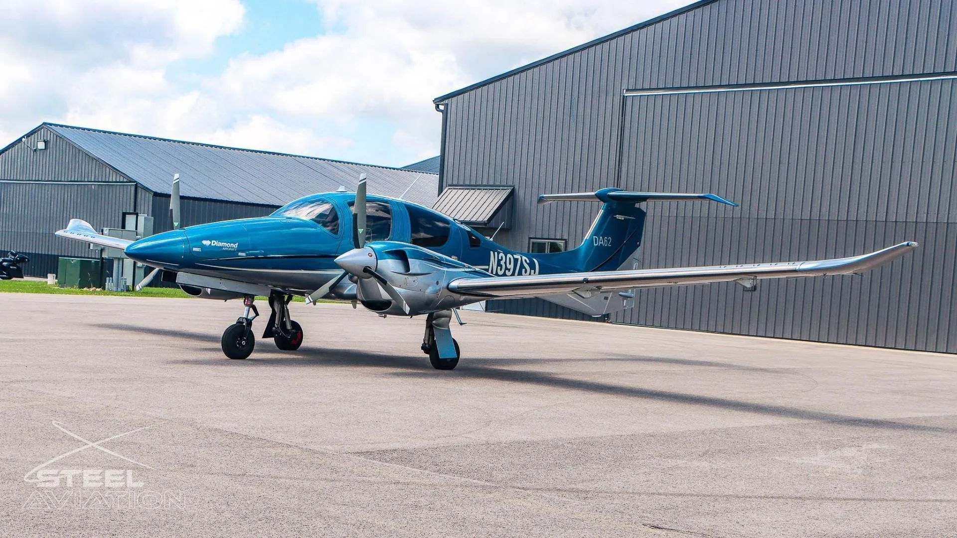 2022 Diamond DA62