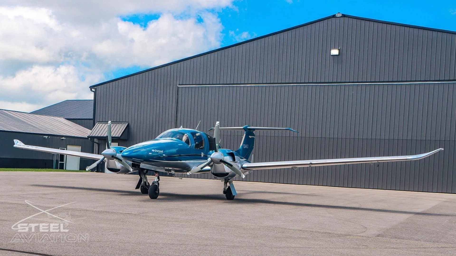 2022 Diamond DA62