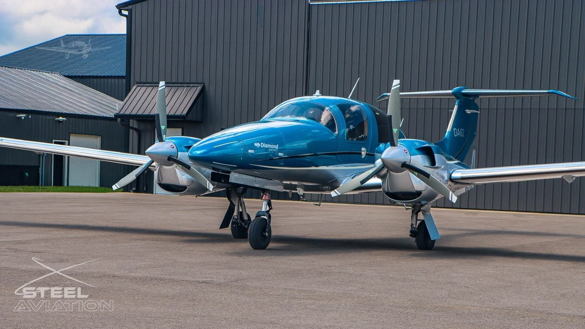2022 Diamond DA62
