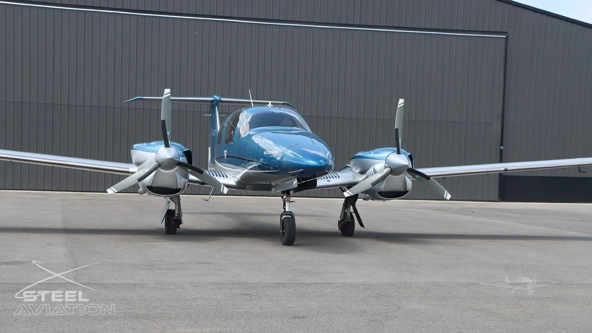 2022 Diamond DA62