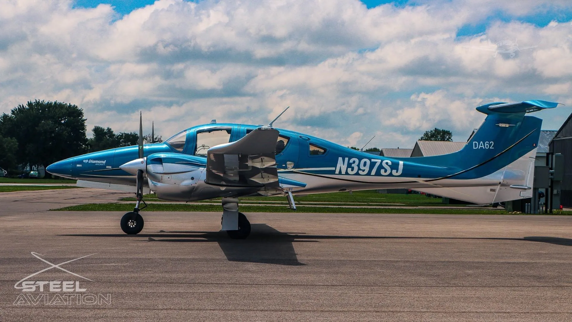 2022 Diamond DA62
