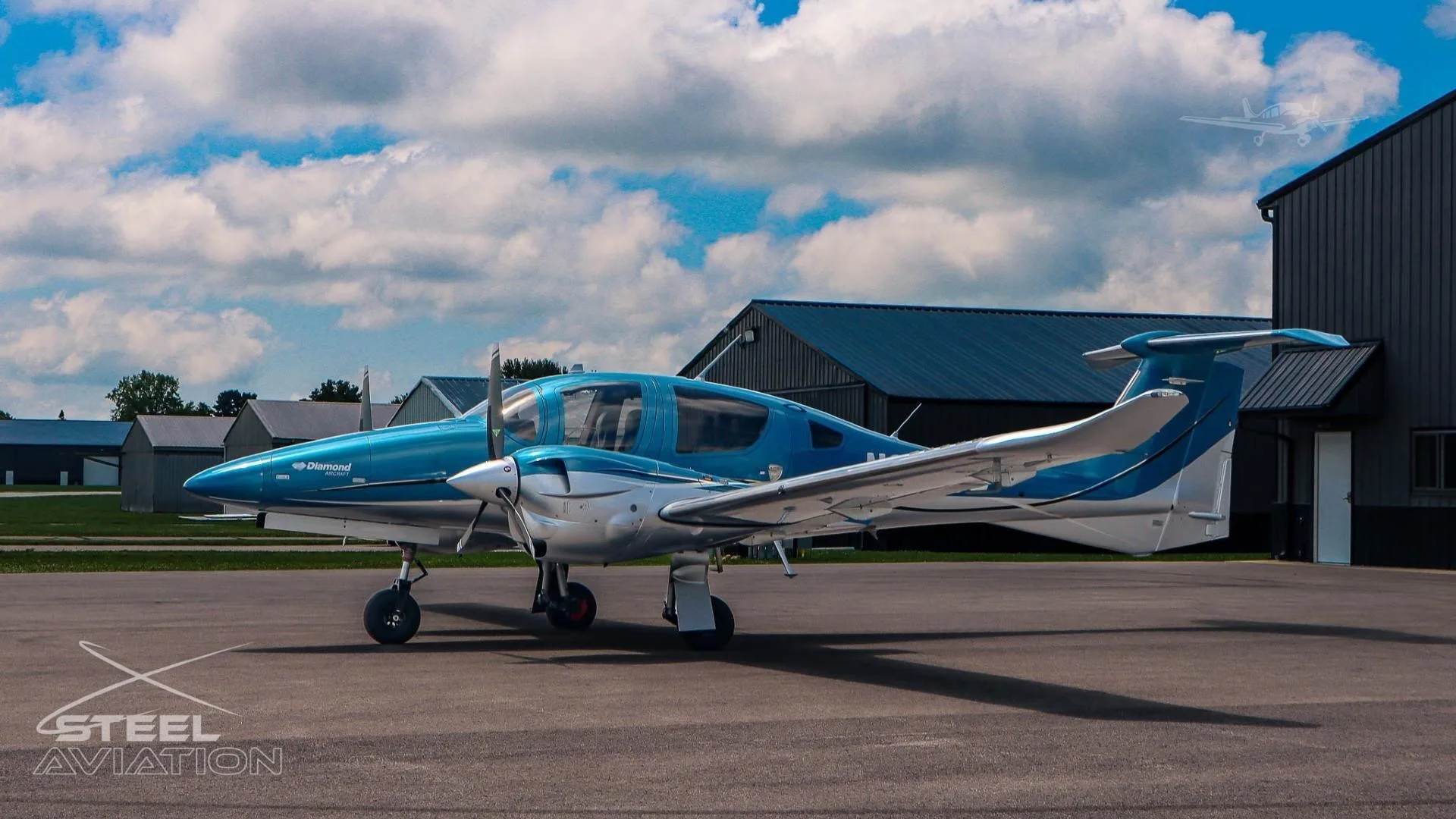 2022 Diamond DA62