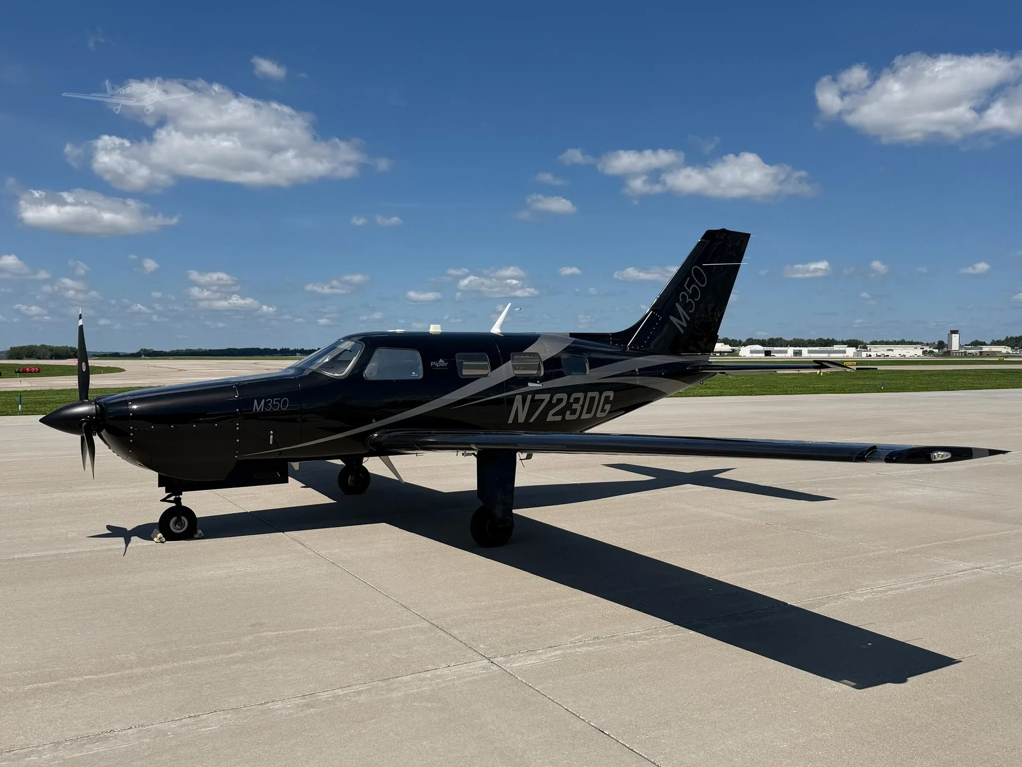 2023 Piper M350