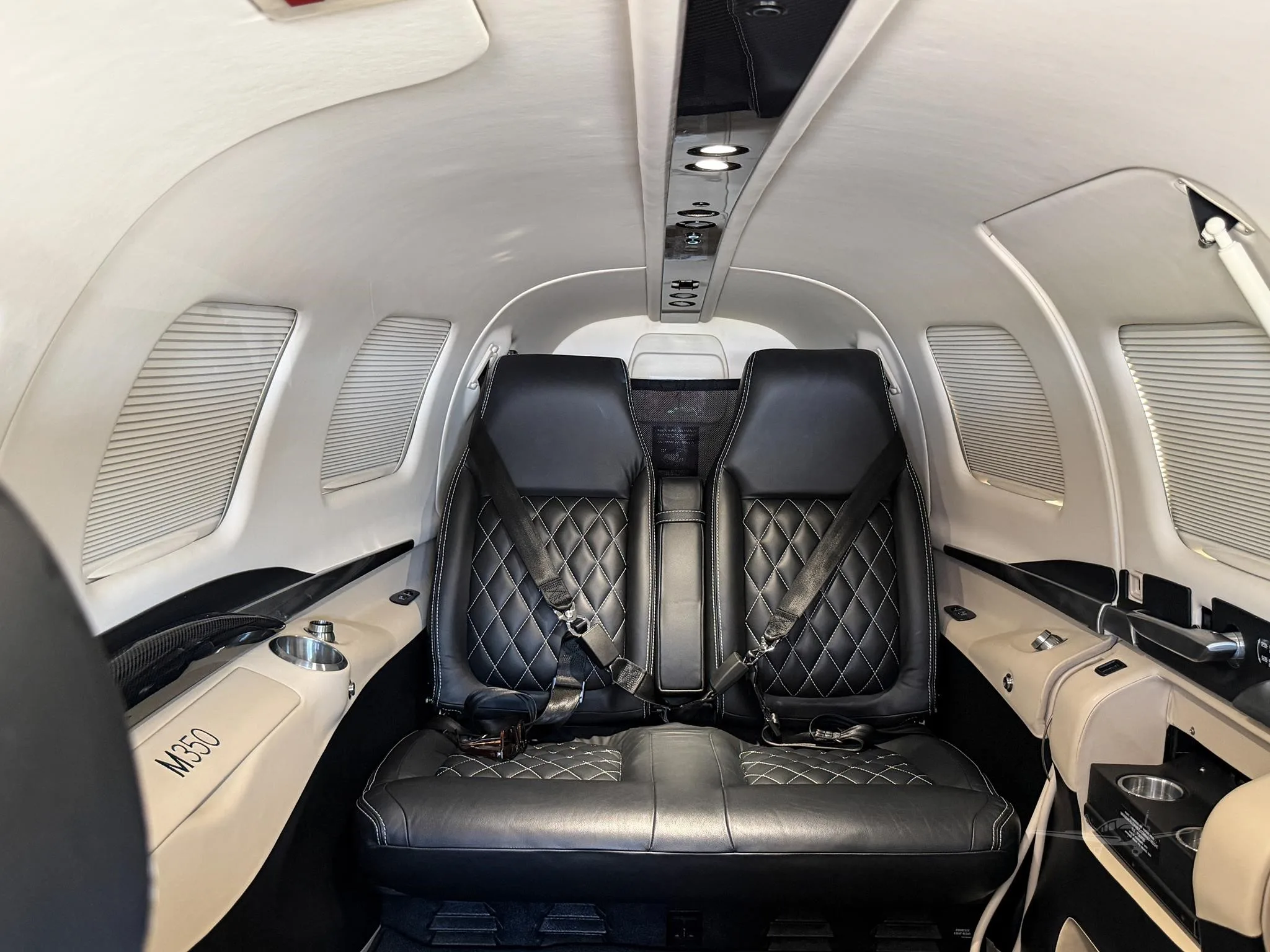 2023 Piper M350