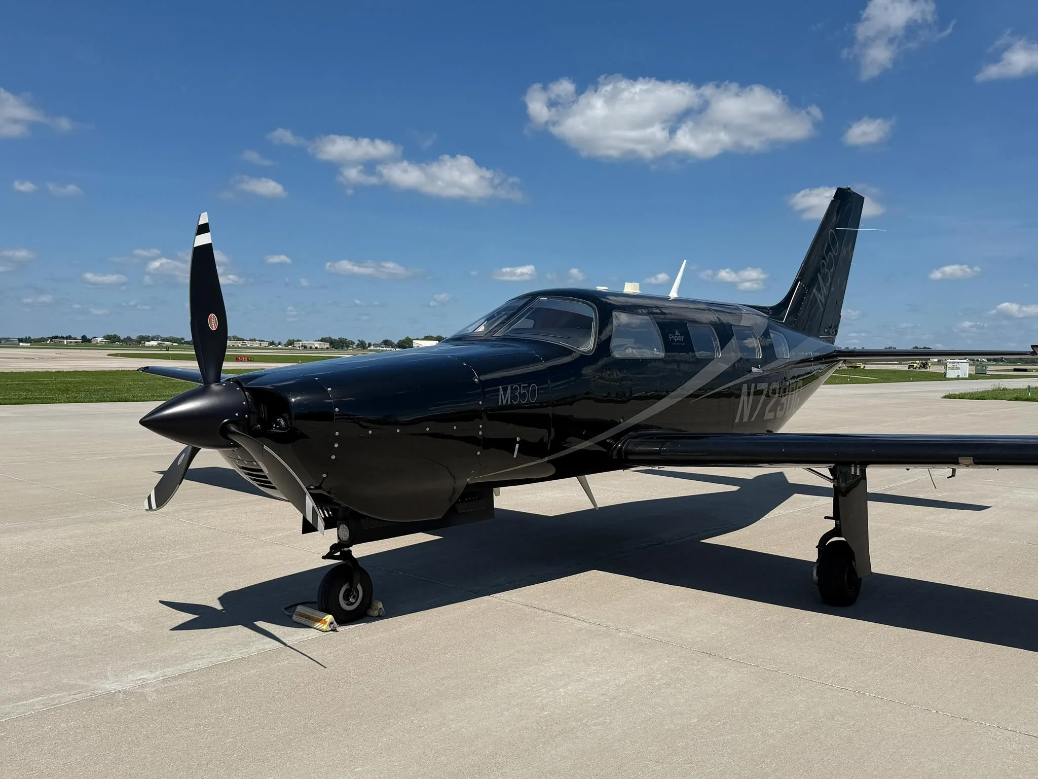 2023 Piper M350