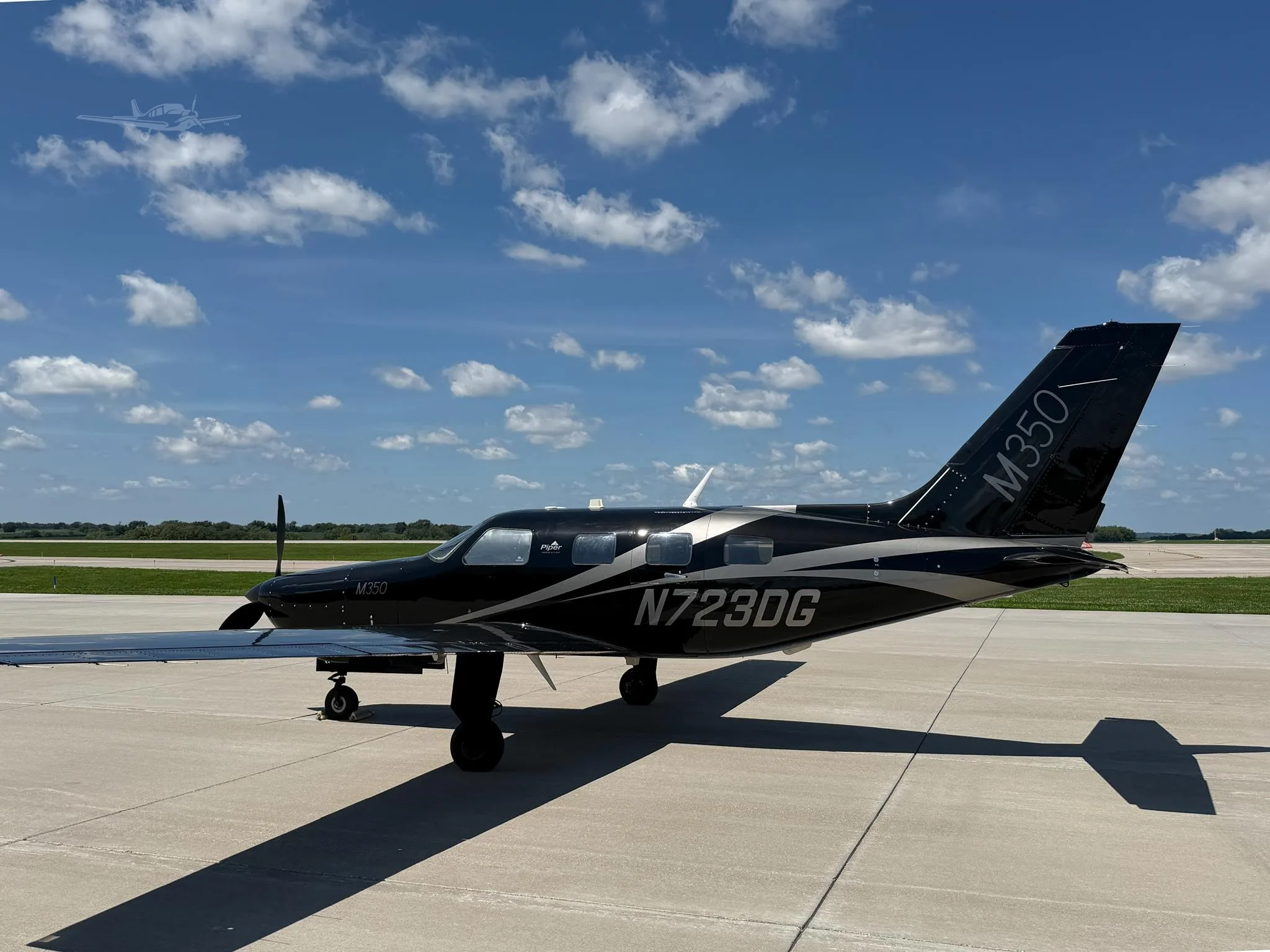 2023 PIPER M350