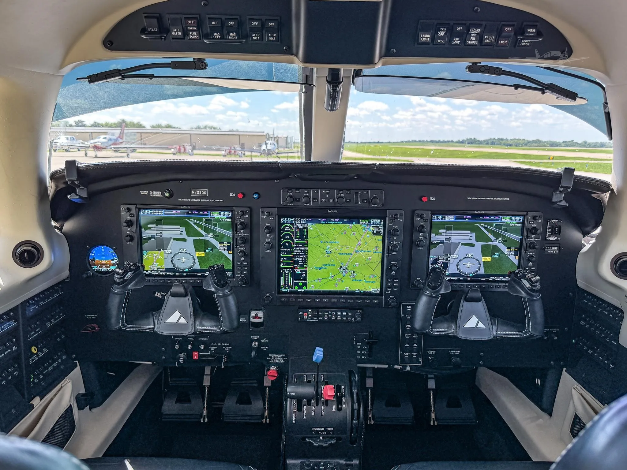 2023 Piper M350