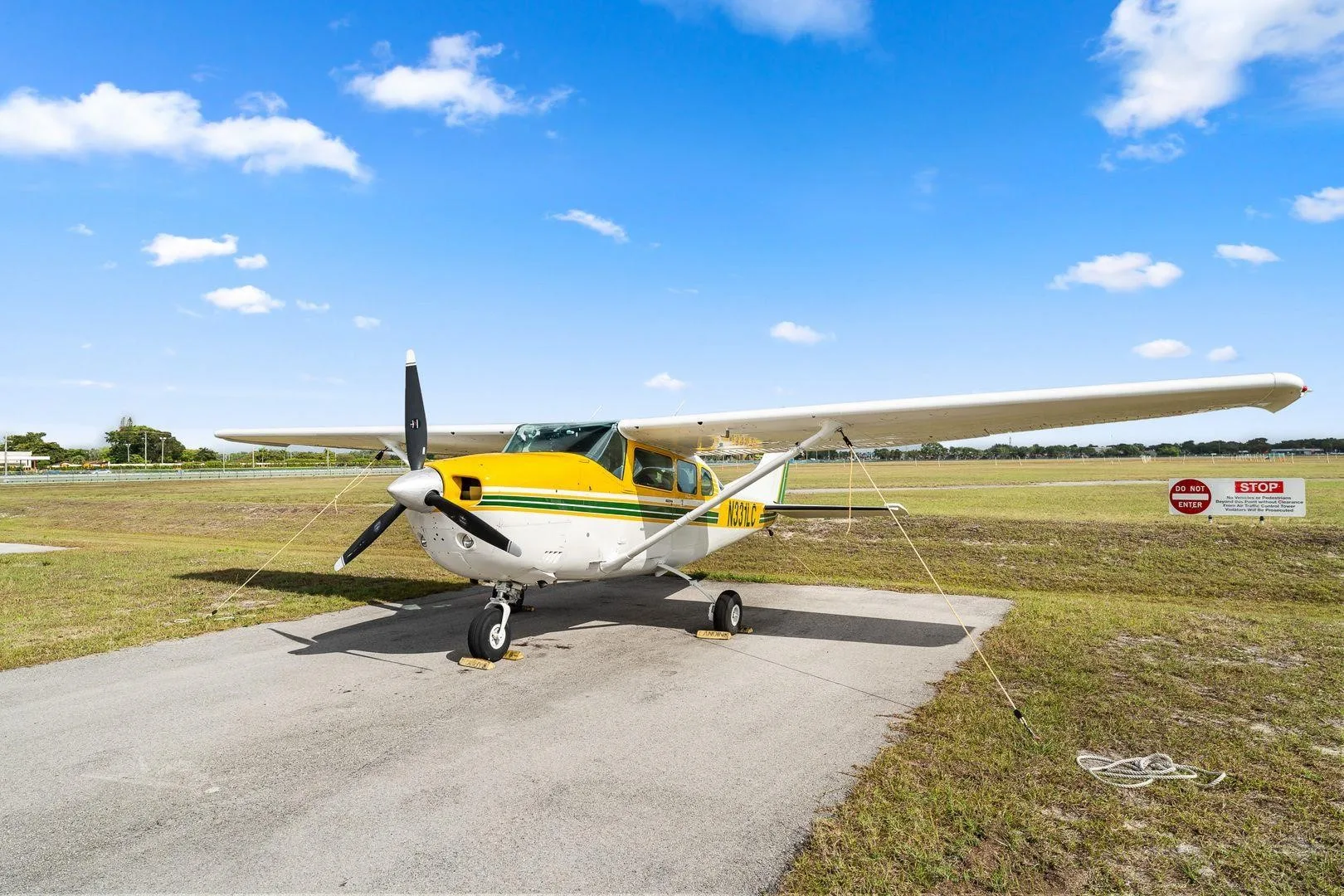 1979 Cessna U206G Stationair