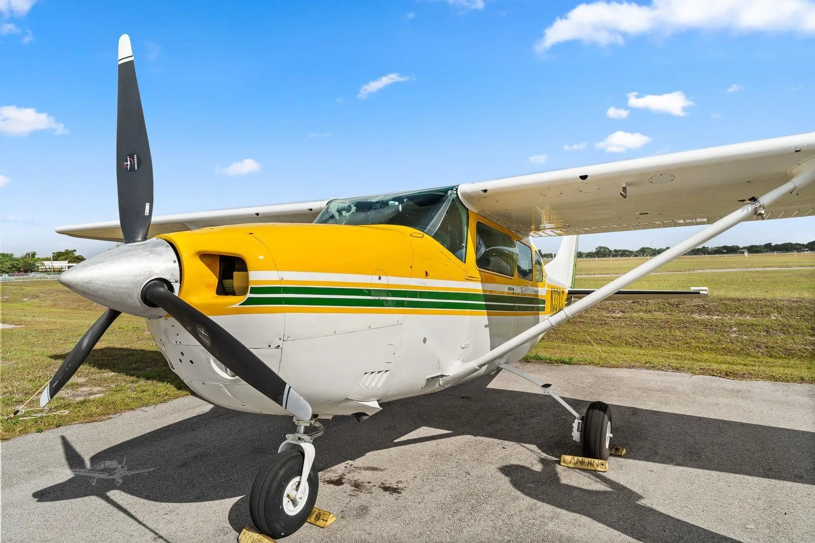1979 CESSNA U206G STATIONAIR