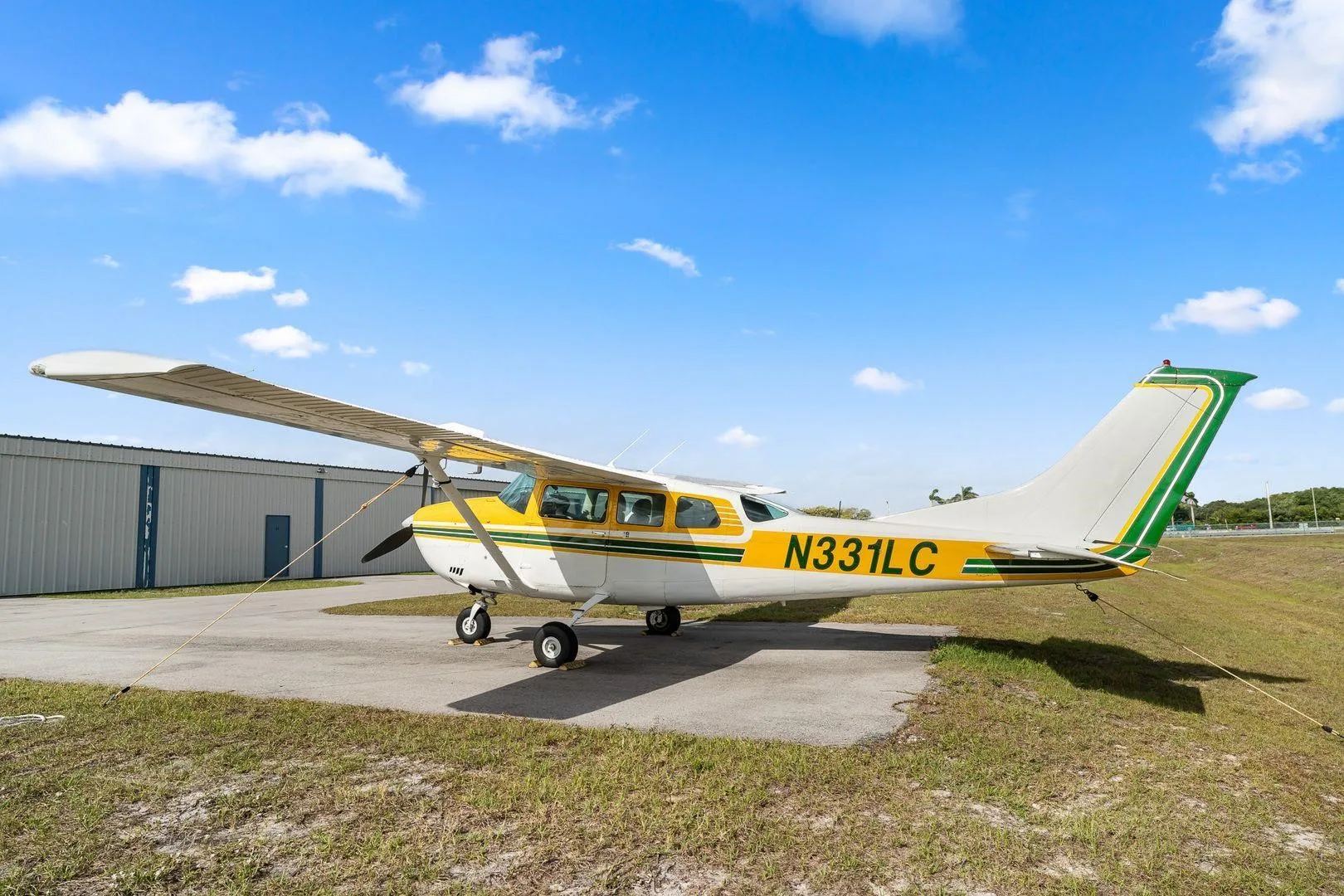 1979 Cessna U206G Stationair
