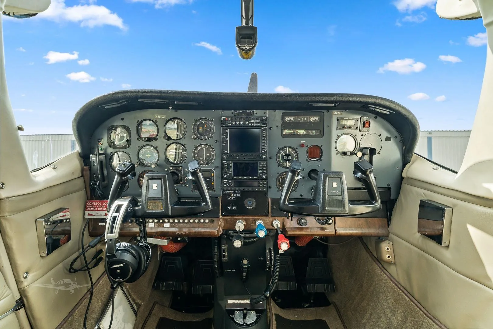 1979 Cessna U206G Stationair