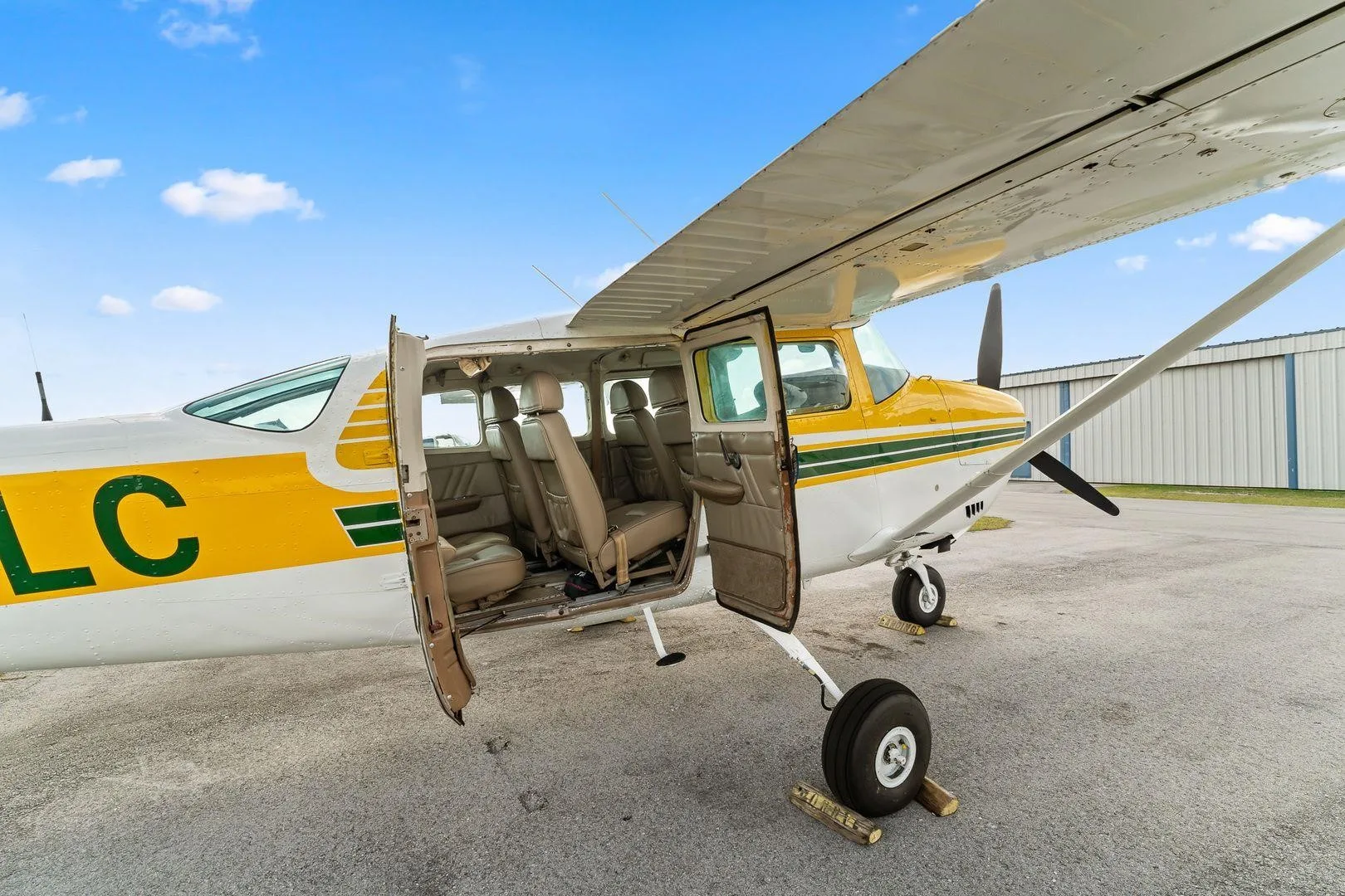 1979 Cessna U206G Stationair