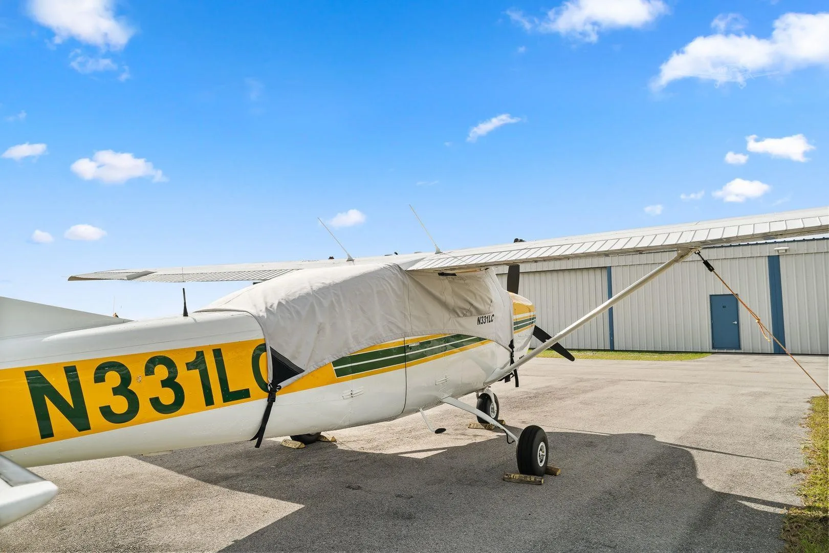 1979 Cessna U206G Stationair