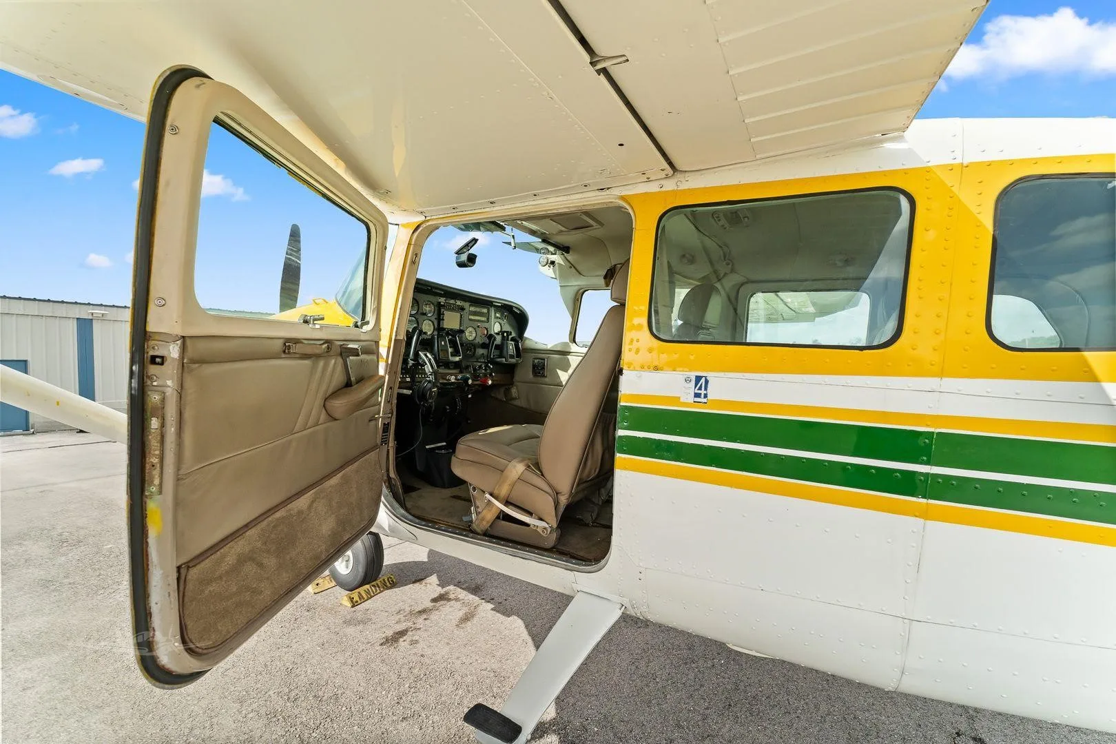 1979 Cessna U206G Stationair