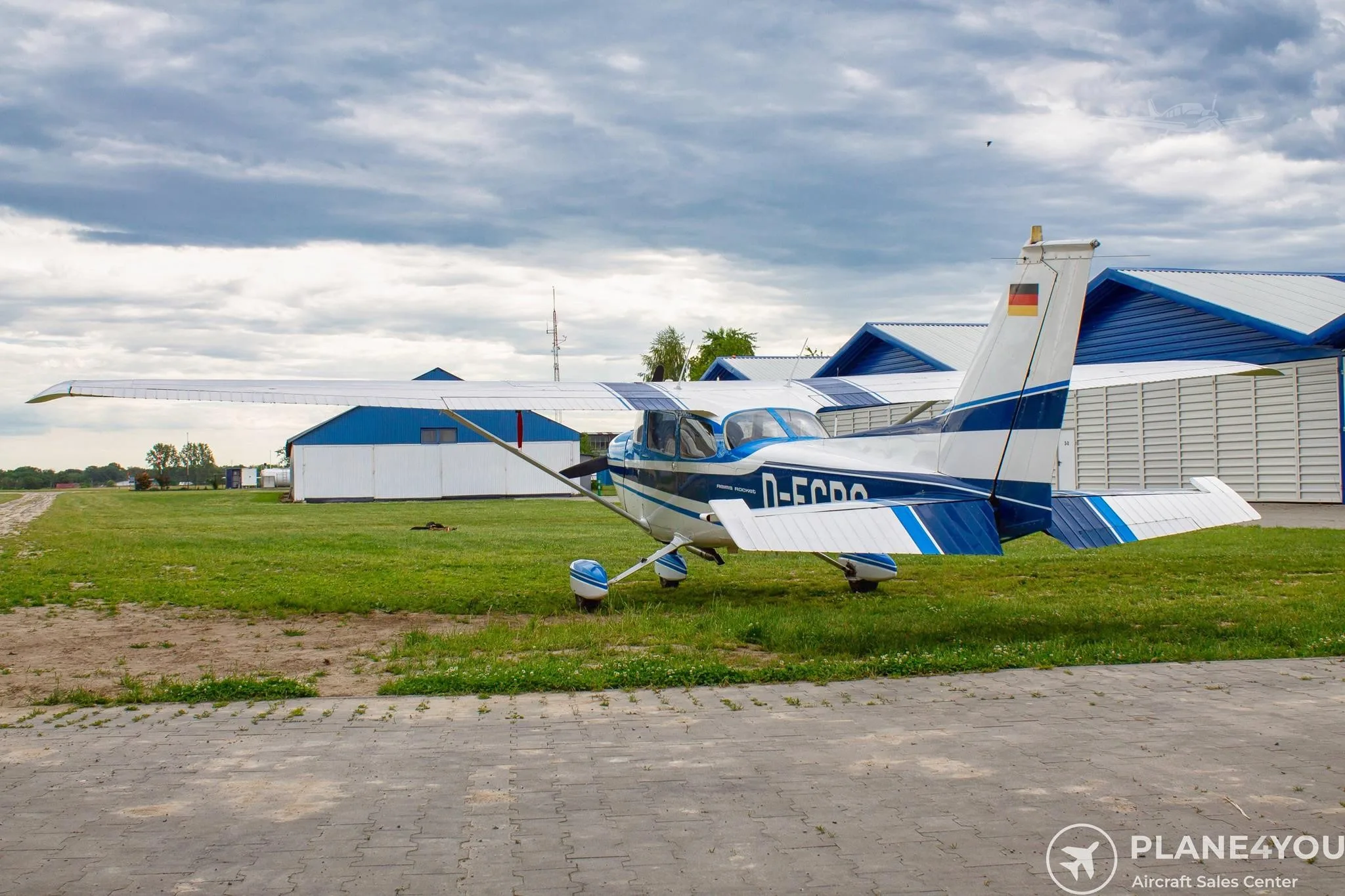 1972 Cessna FR172H
