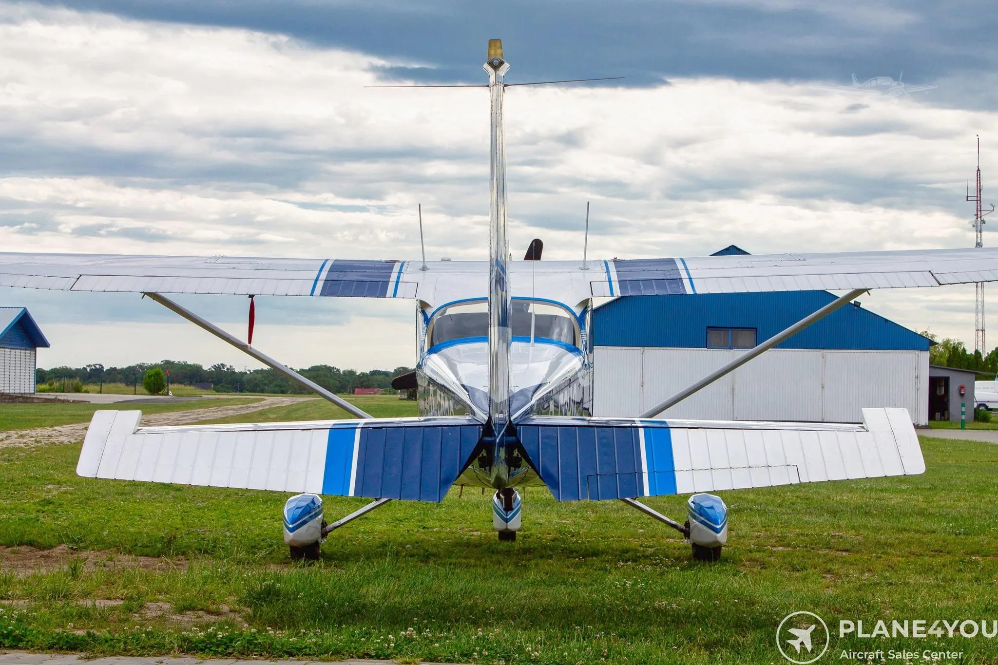 1972 Cessna FR172H