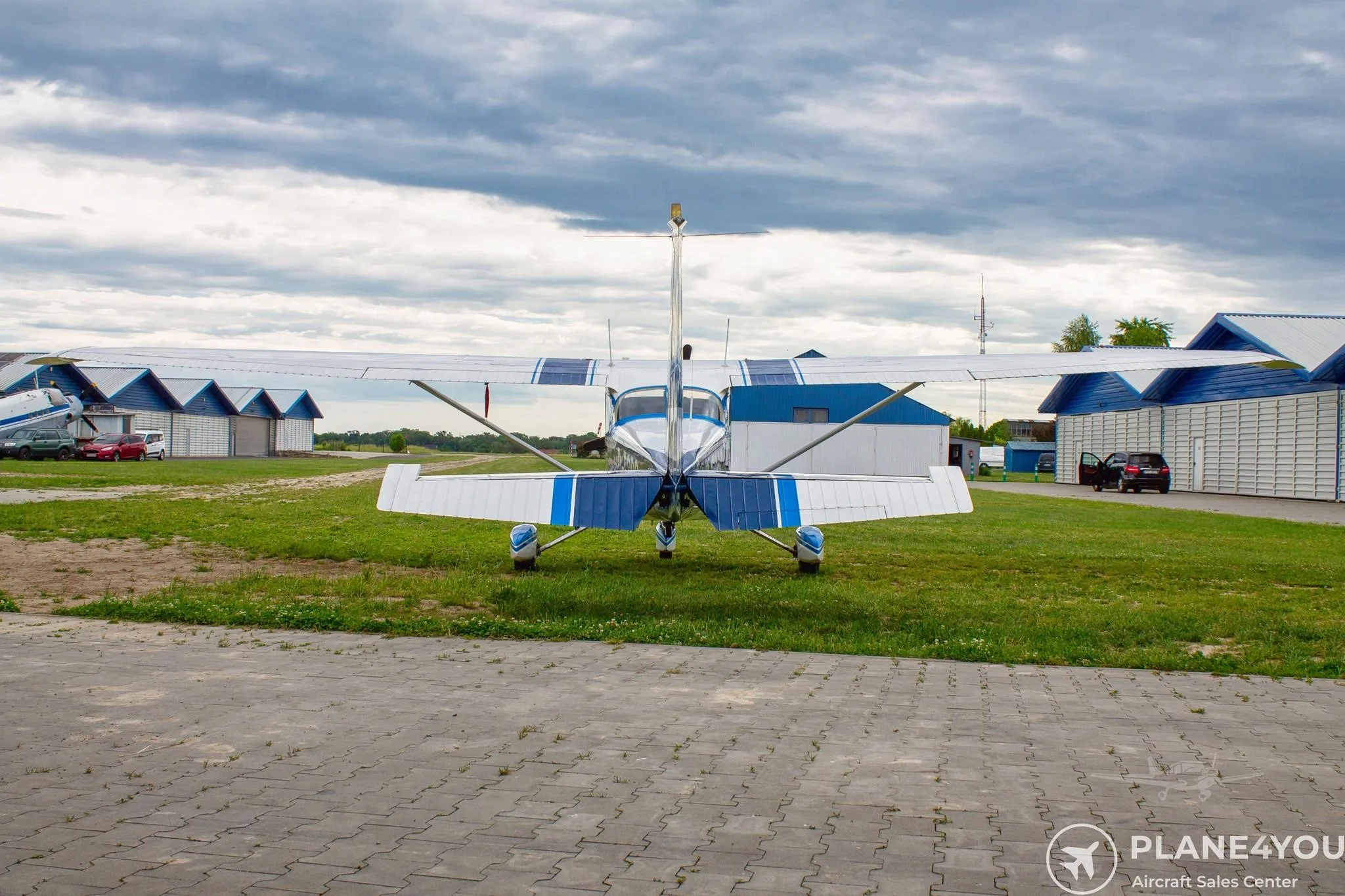 1972 Cessna FR172H
