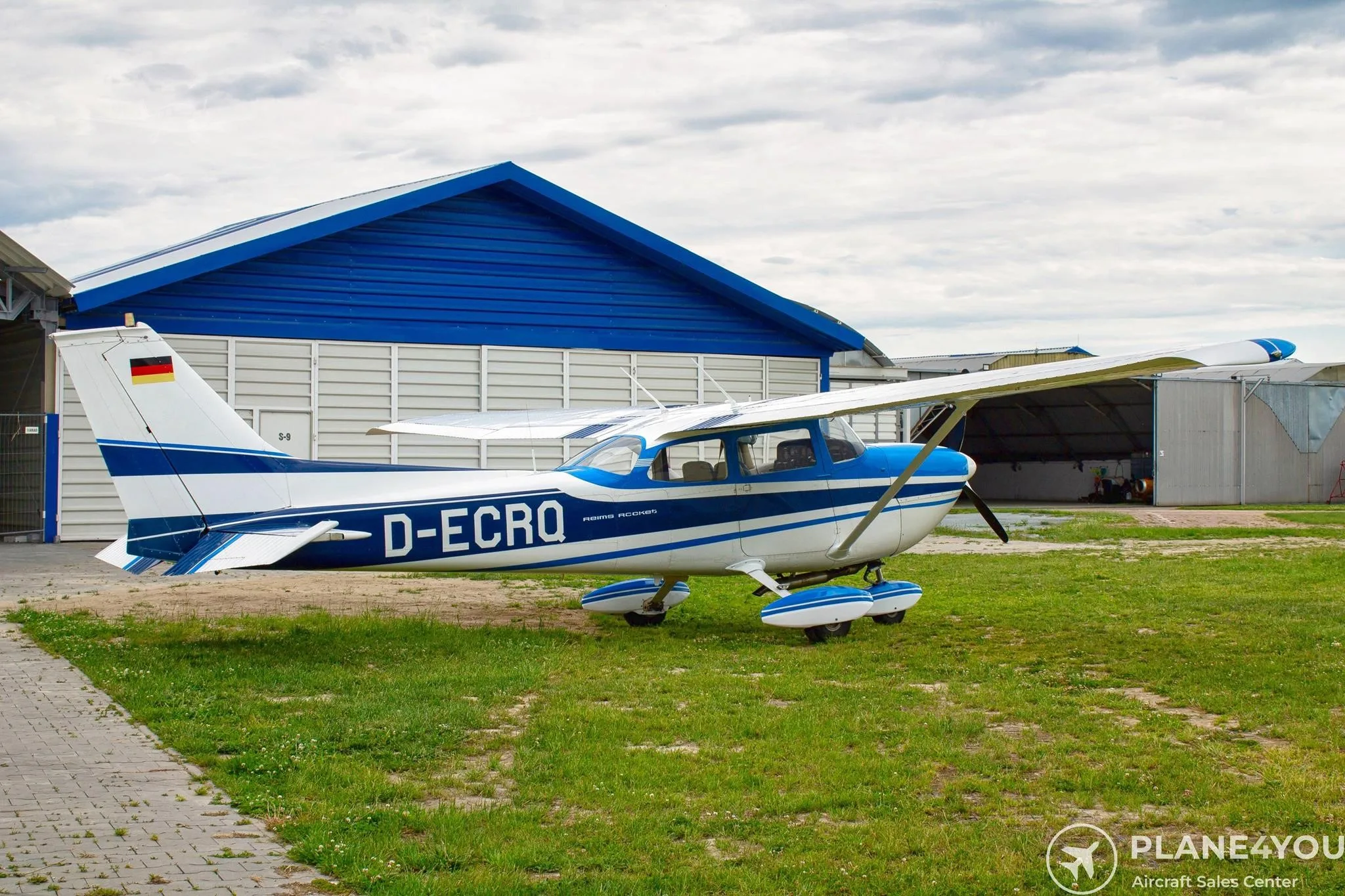 1972 Cessna FR172H