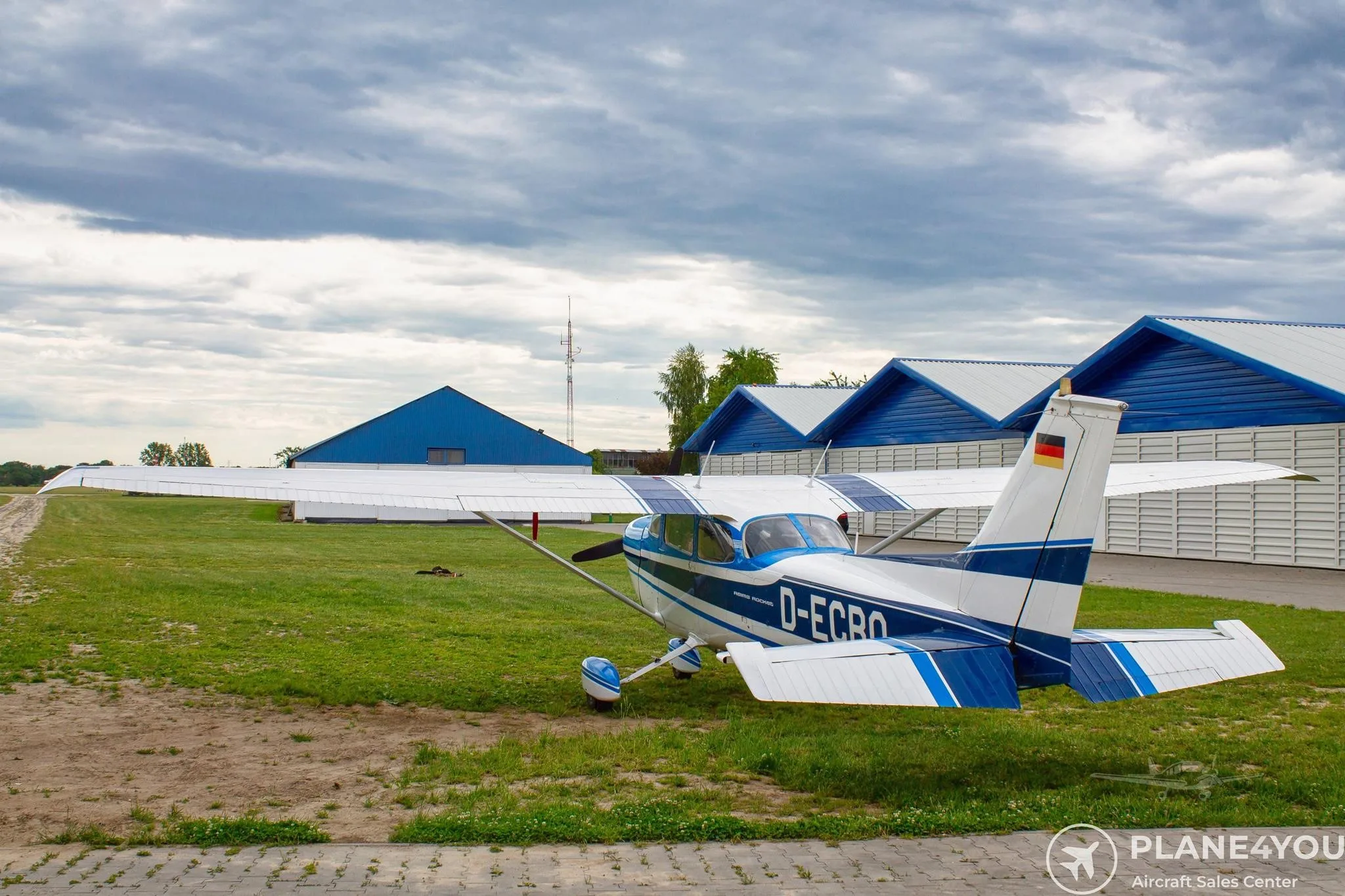 1972 Cessna FR172H