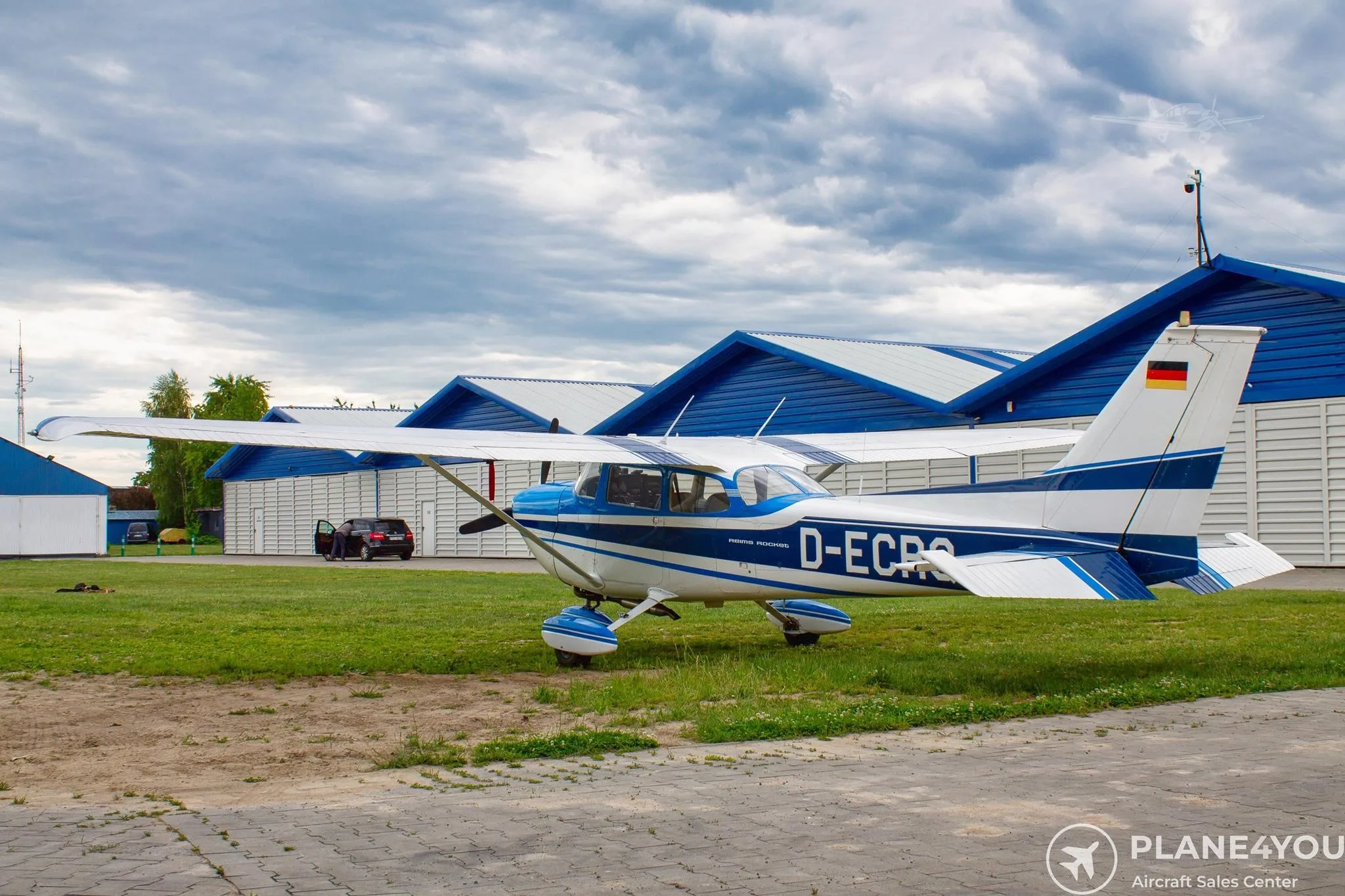 1972 Cessna FR172H