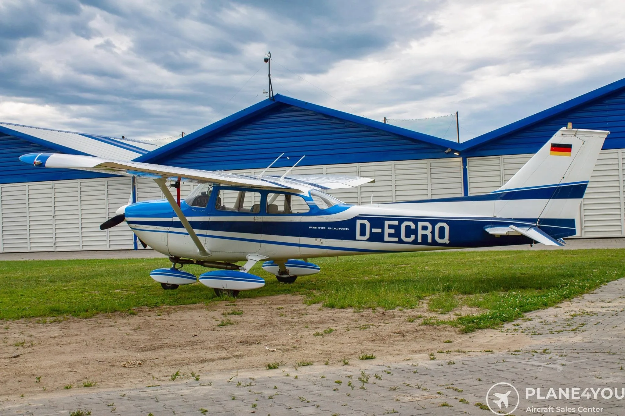 1972 Cessna FR172H