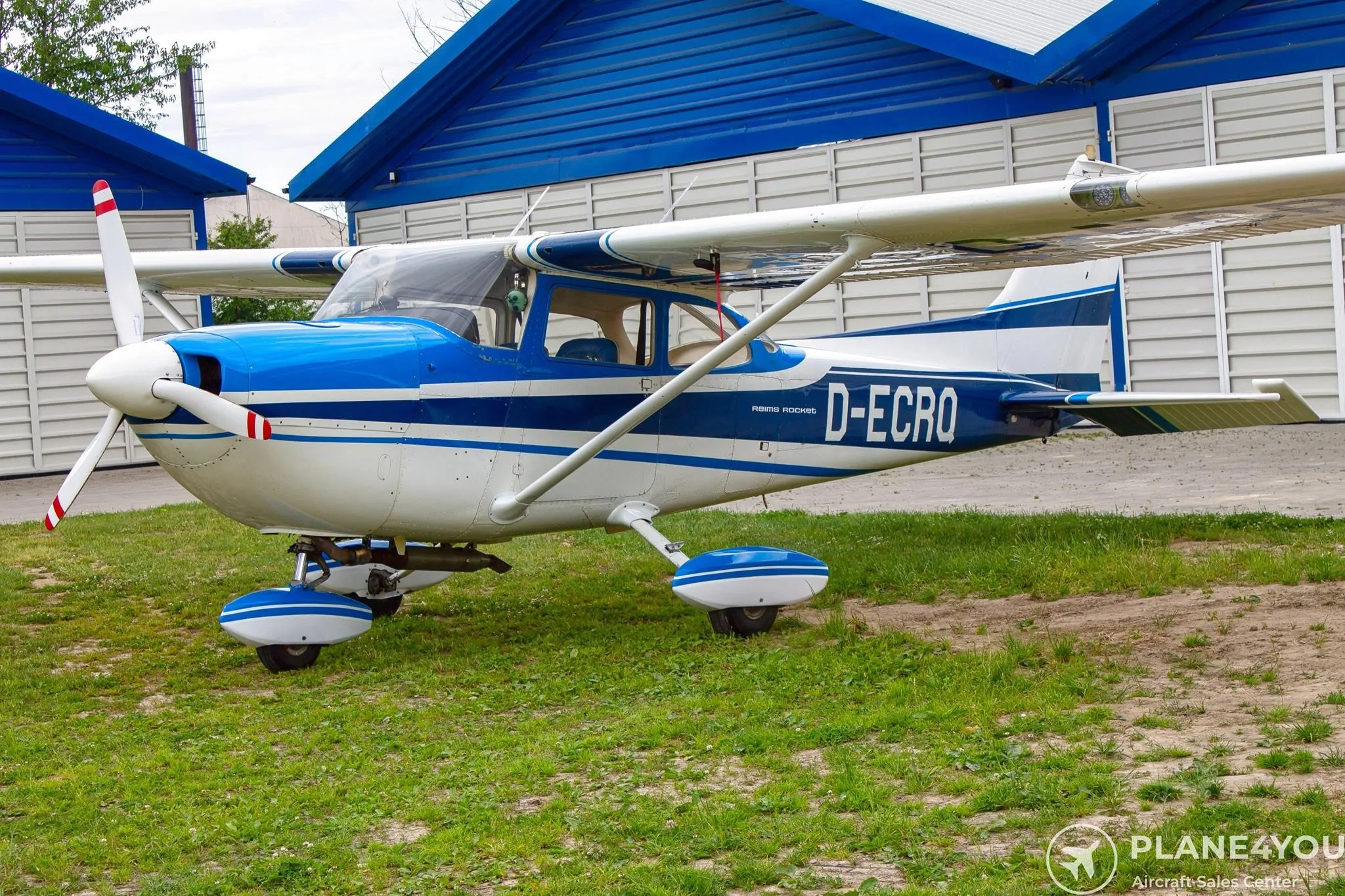 1972 CESSNA FR172H